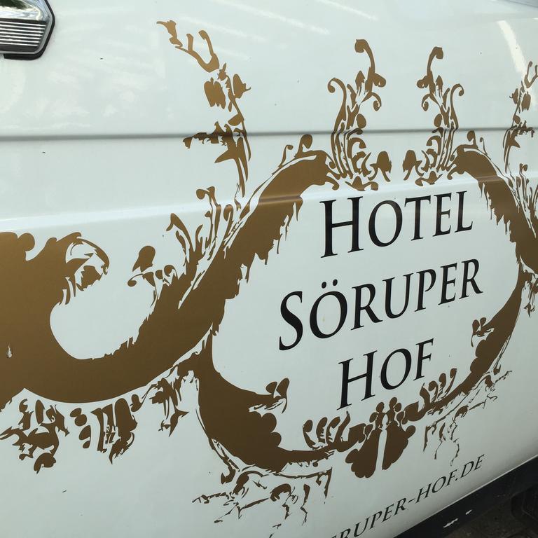 Soeruper Hof Hotel Exterior photo