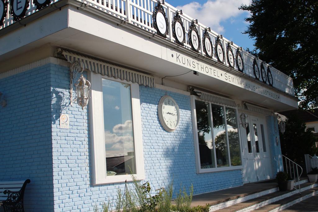 Soeruper Hof Hotel Exterior photo