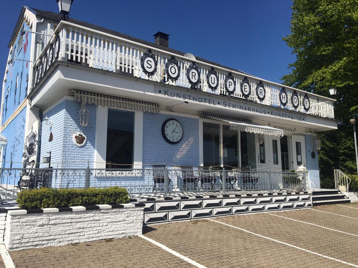 Soeruper Hof Hotel Exterior photo